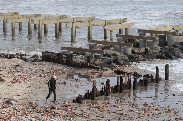 Hurricane Sandy Wednesday